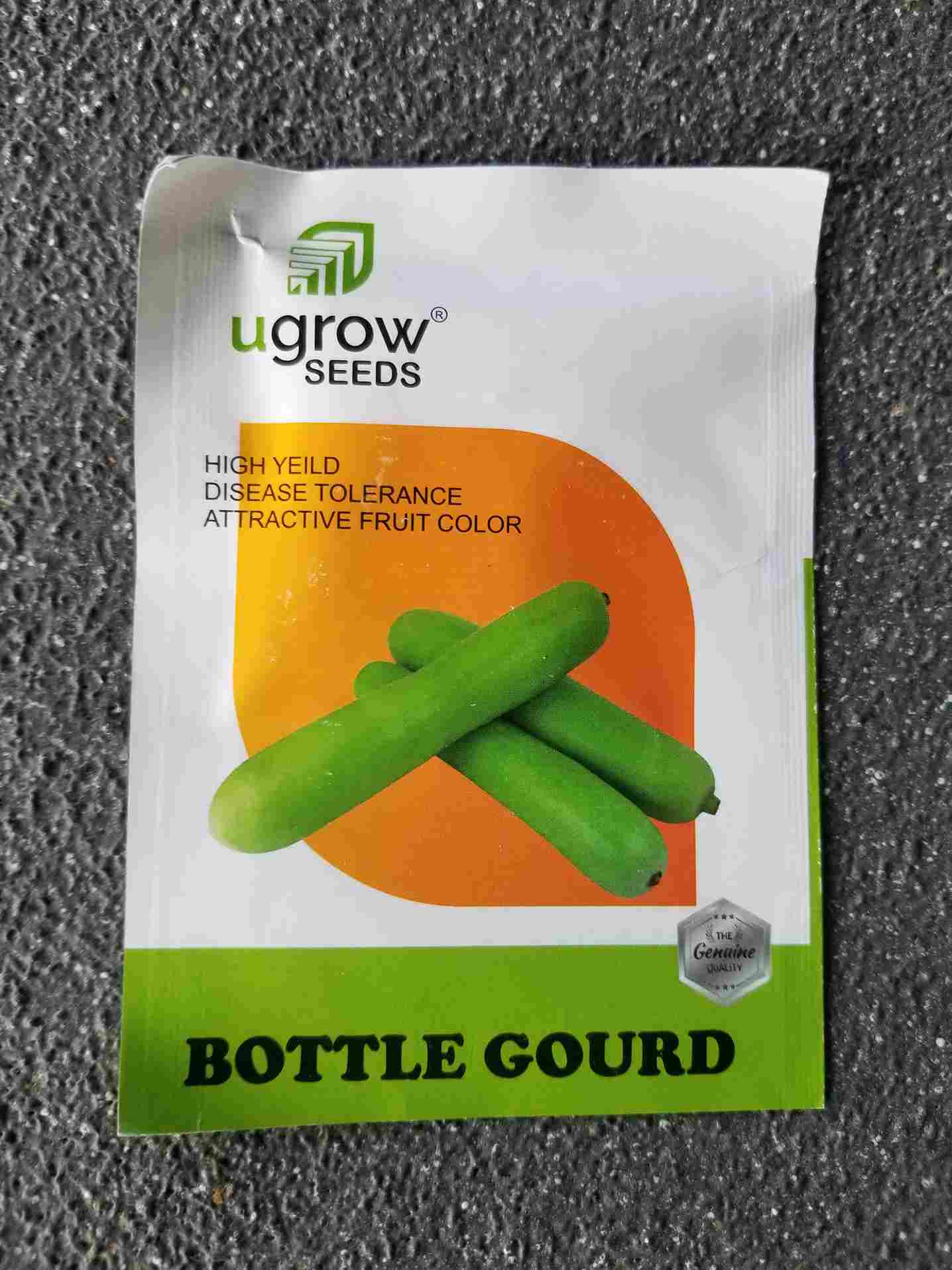 Bottle Gourd (Louki)