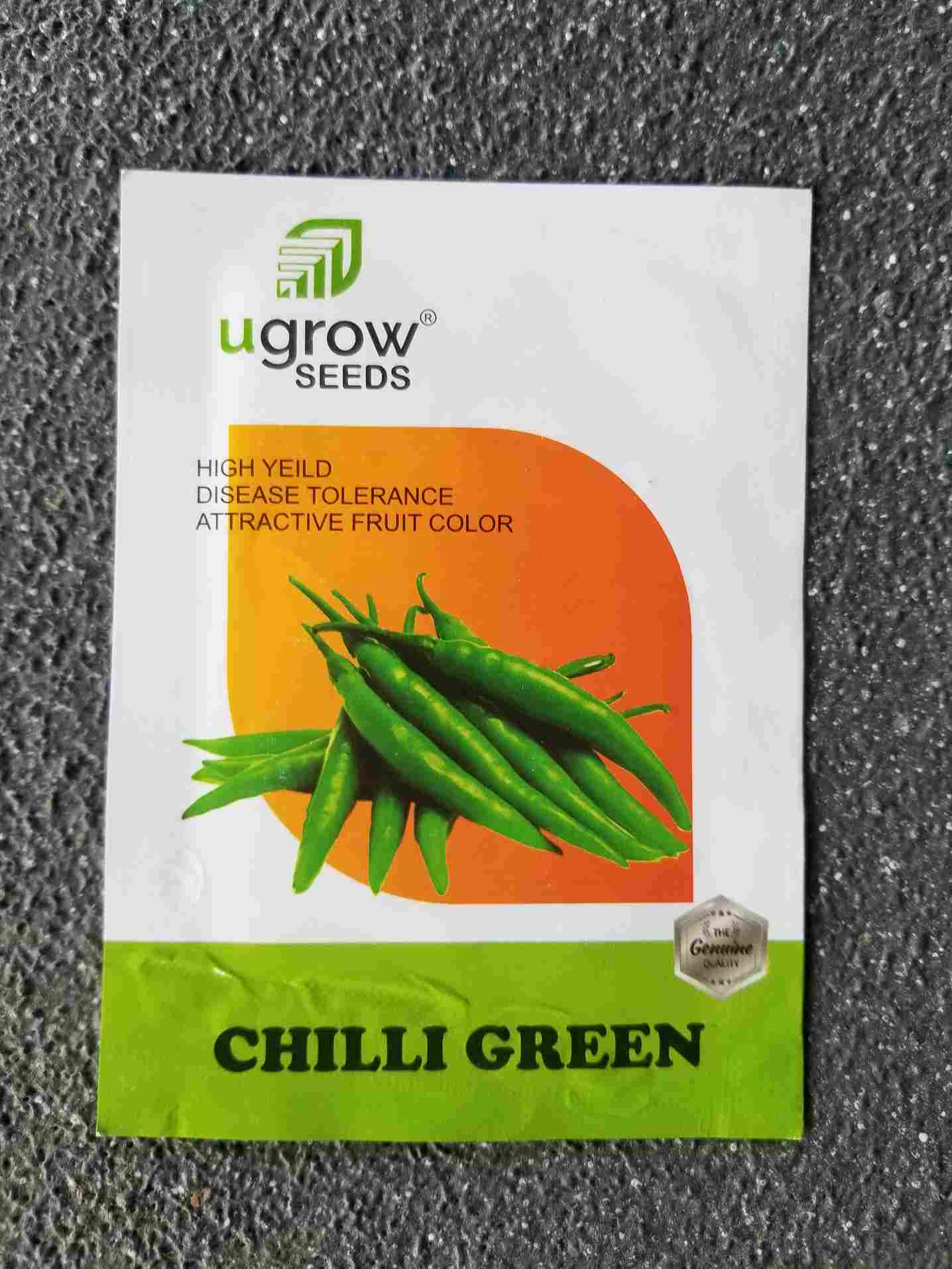 Chilli Green