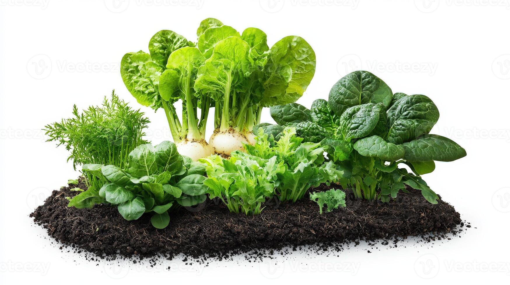 HERB & VEGETABLES