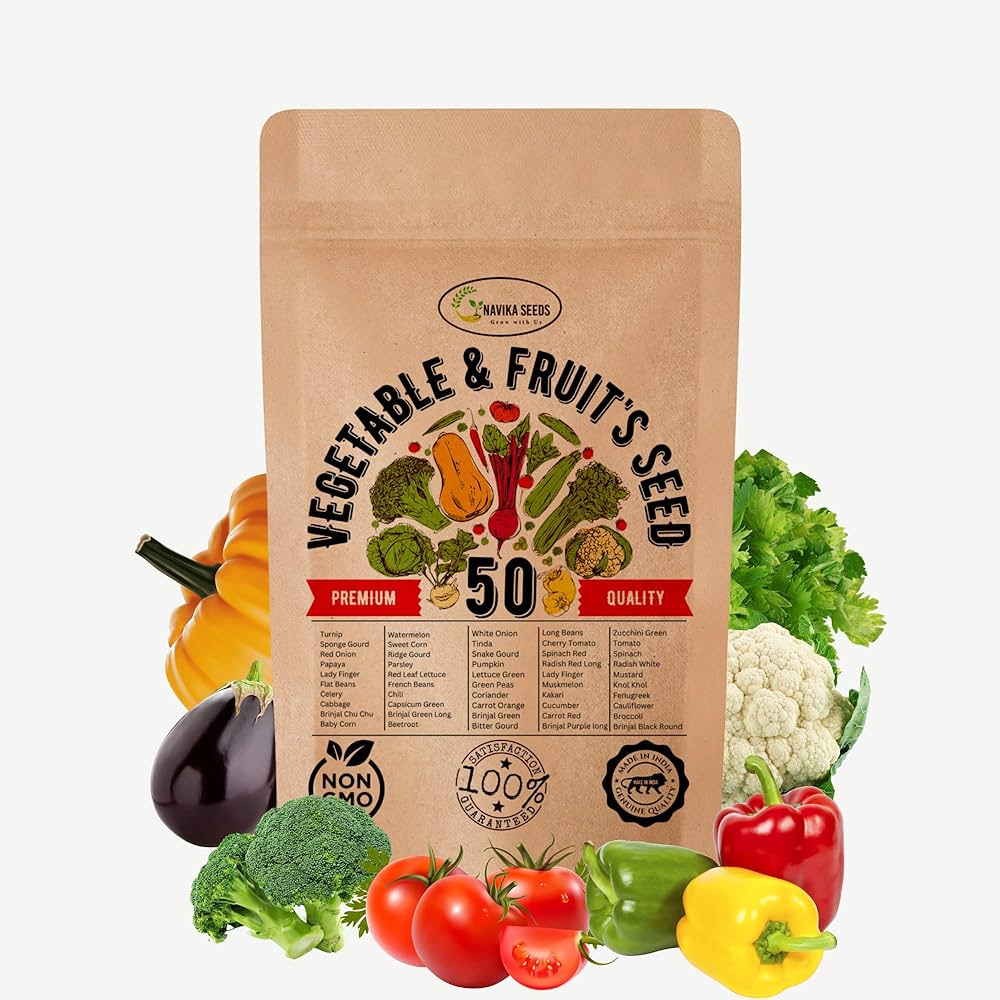 VEGETABLE SEEDS