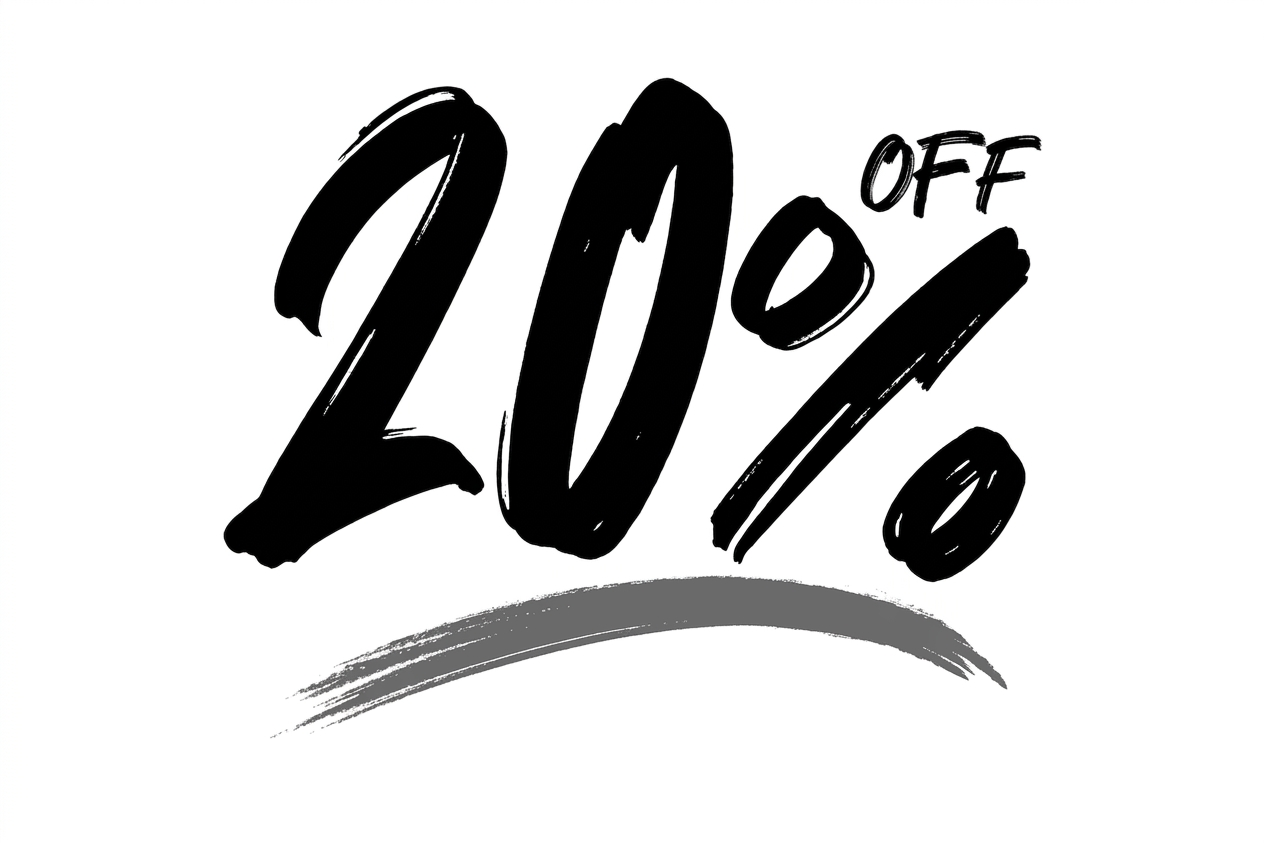 PRODUCTS ON 20% OFF
